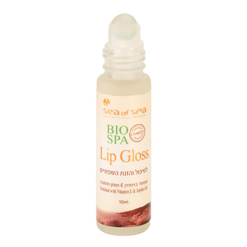 Sea Of Spa Bio Spa Lip Gloss 10 Ml