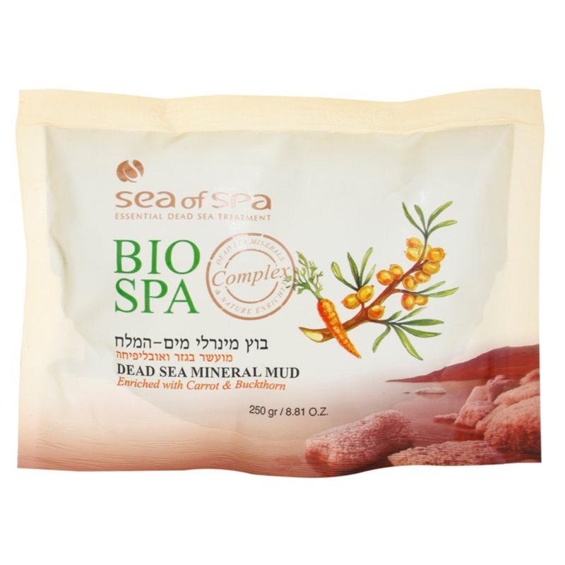 

Sea of Spa Bio Spa Грязь з мінералами Мертвого моря