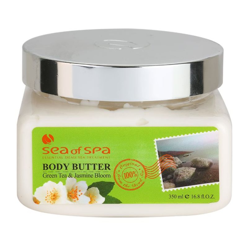 Sea of Spa Essential Dead Sea Treatment body butter with Dead Sea minerals 350 ml
