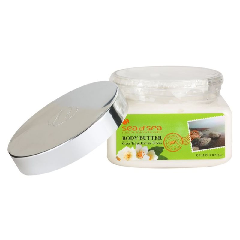 Sea of Spa Essential Dead Sea Treatment Körperbutter mit Mineralien aus dem Toten Meer 350 ml