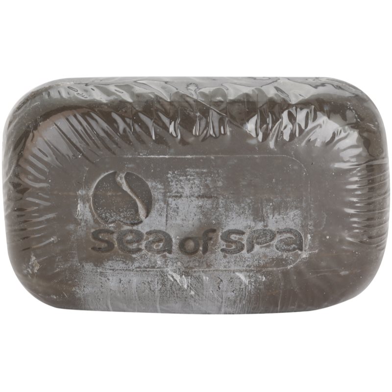 

Sea of Spa Essential Dead Sea Treatment мило з чорною гряззю