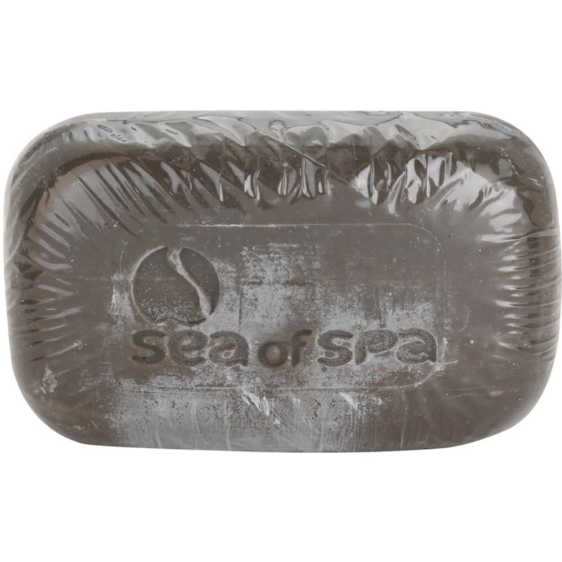 Sea Of Spa Essential Dead Sea Treatment мило з чорною гряззю 125 гр