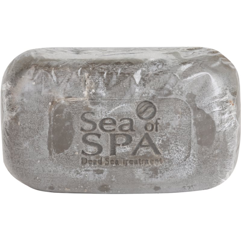 Sea Of Spa Essential Dead Sea Treatment мило проти акне 125 гр