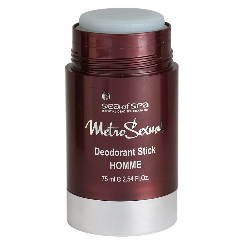 Sea of Spa Metro Sexual Deodorant für Herren 75 ml