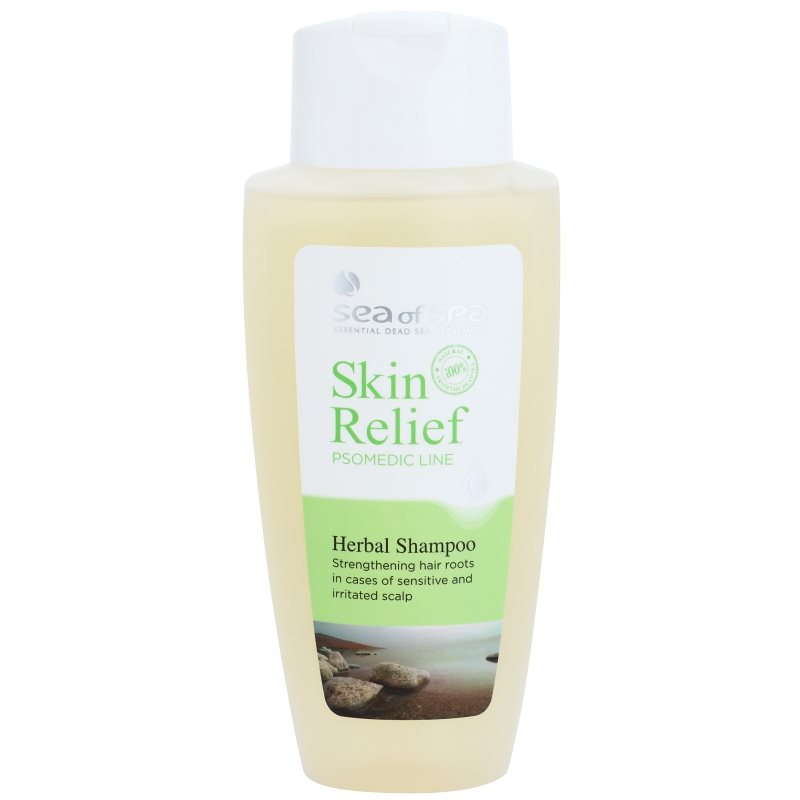 

Sea of Spa Skin Relief шампунь-догляд