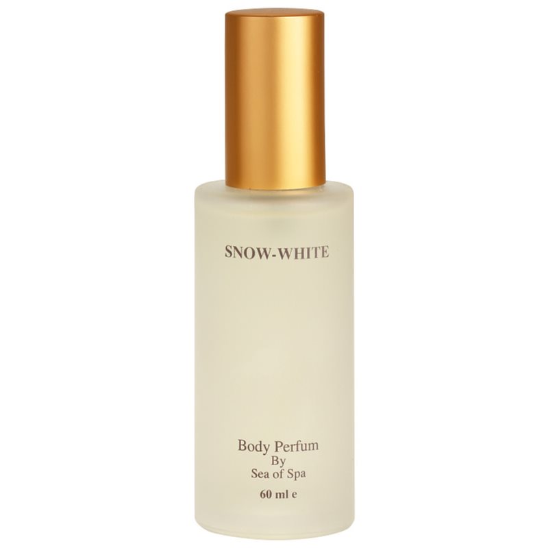 Sea Of Spa Snow White Perfume For Women 60 Ml