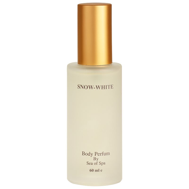 Sea of Spa Snow White perfume for women 60 ml