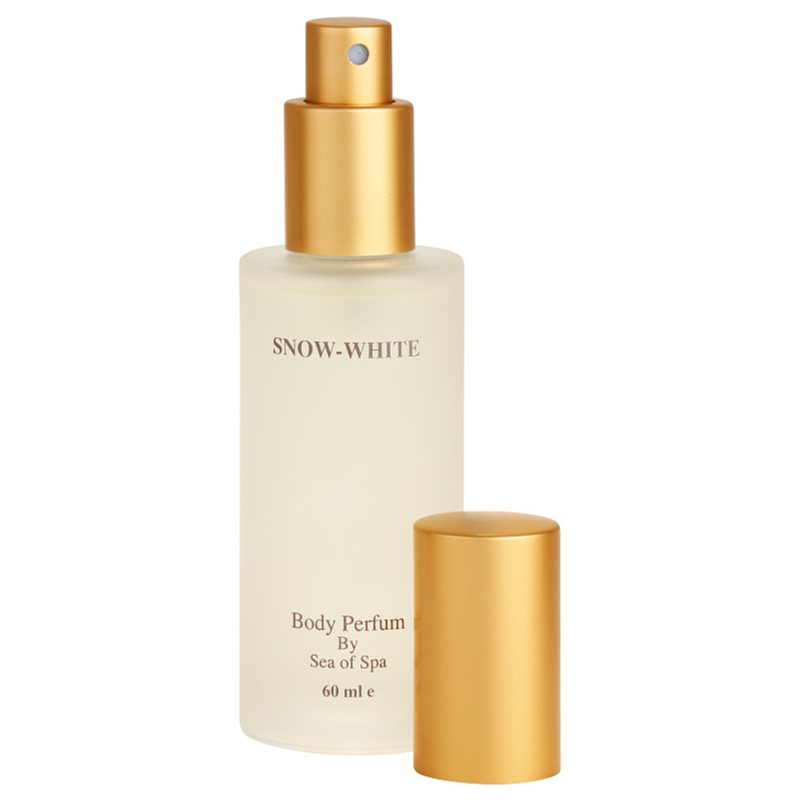 Sea Of Spa Snow White Perfume For Women 60 Ml