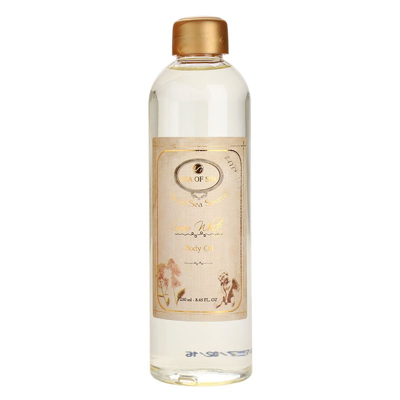 

Sea of Spa Snow White олійка для тіла для жінок
