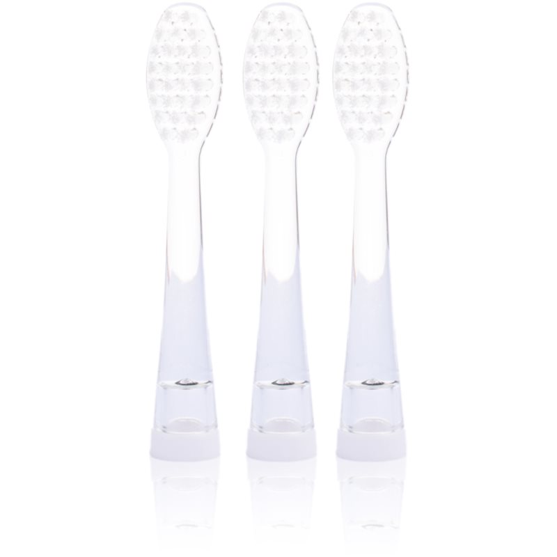 Seago Electric Brush Head For Kids SG-831 змінні головки для зубної щітки сумісний з SG-977, SG-513 3y+ 4 кс