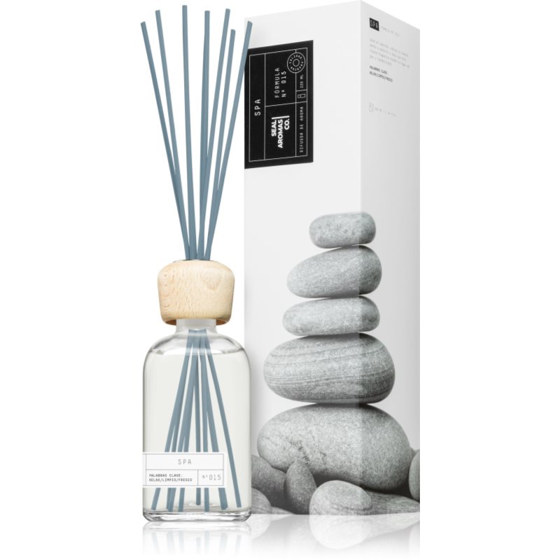 SEAL AROMAS Essential Spa Aroma Diffuser 220 Ml