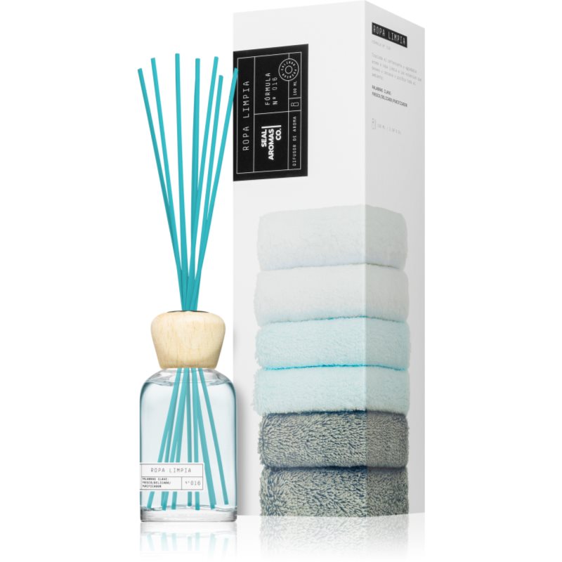 SEAL AROMAS Essential Clean Clothes Diffuseur D'huiles Essentielles 100 Ml