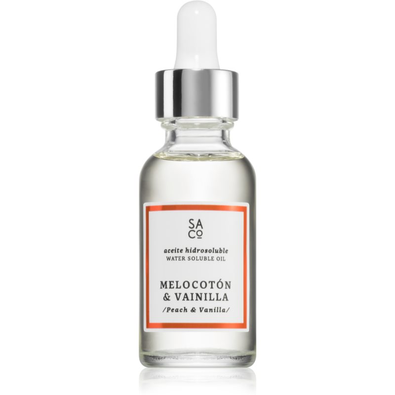 SEAL AROMAS Premium Peach & Vanilla ароматична олійка 30 мл