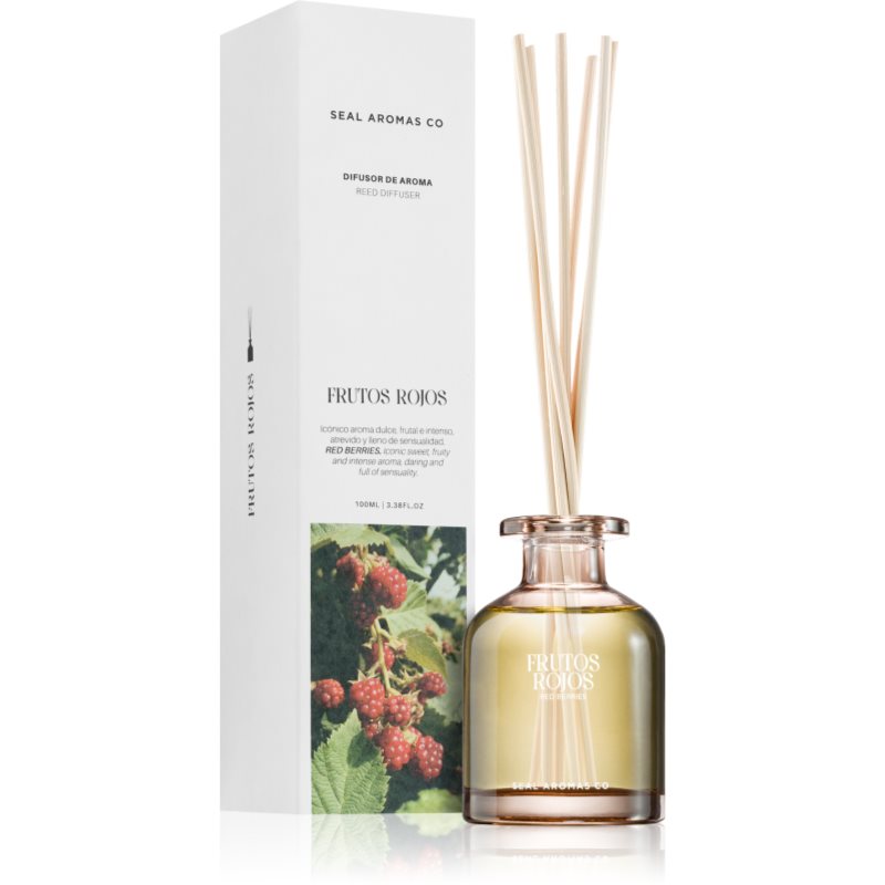 SEAL AROMAS Origins Red Berries Aroma Diffuser 100 Ml