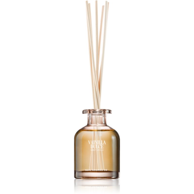 SEAL AROMAS Origins Sweet Vanilla Diffuseur D'huiles Essentielles Avec Recharge 100 Ml