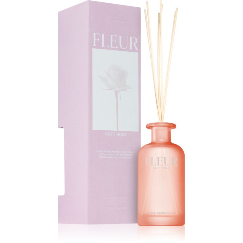 SEAL AROMAS Fleur Soft Rose aroma diffúzor 100 ml akciós termékkép 1