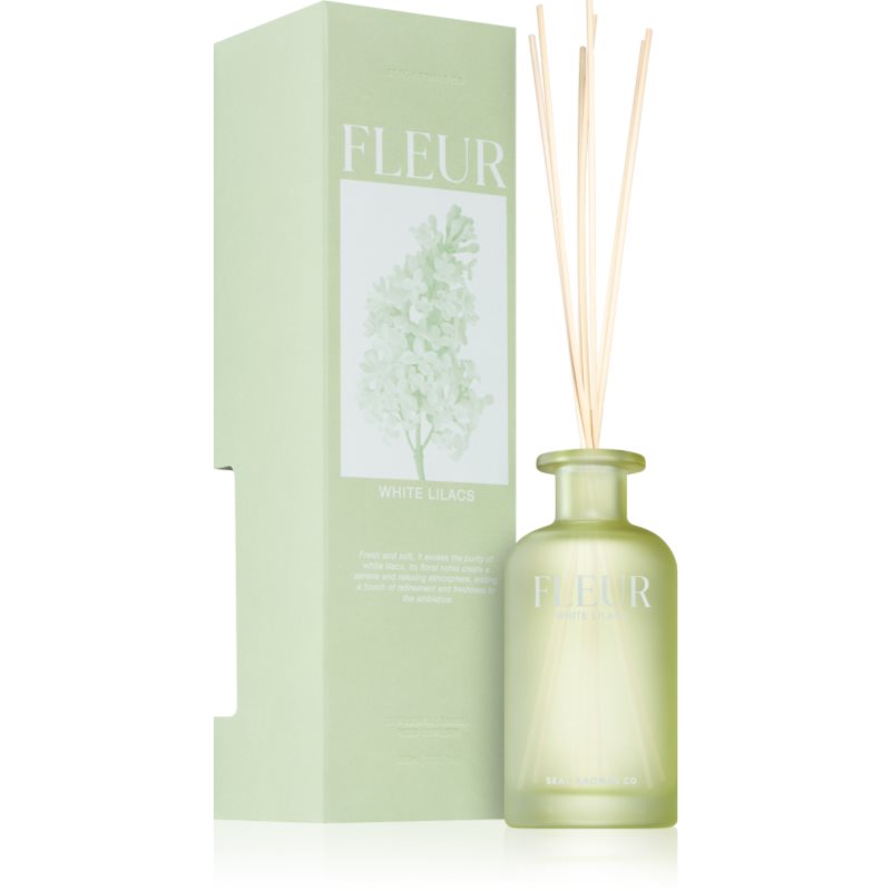 SEAL AROMAS Fleur White Lilac aroma diffúzor 100 ml akciós termékkép 1