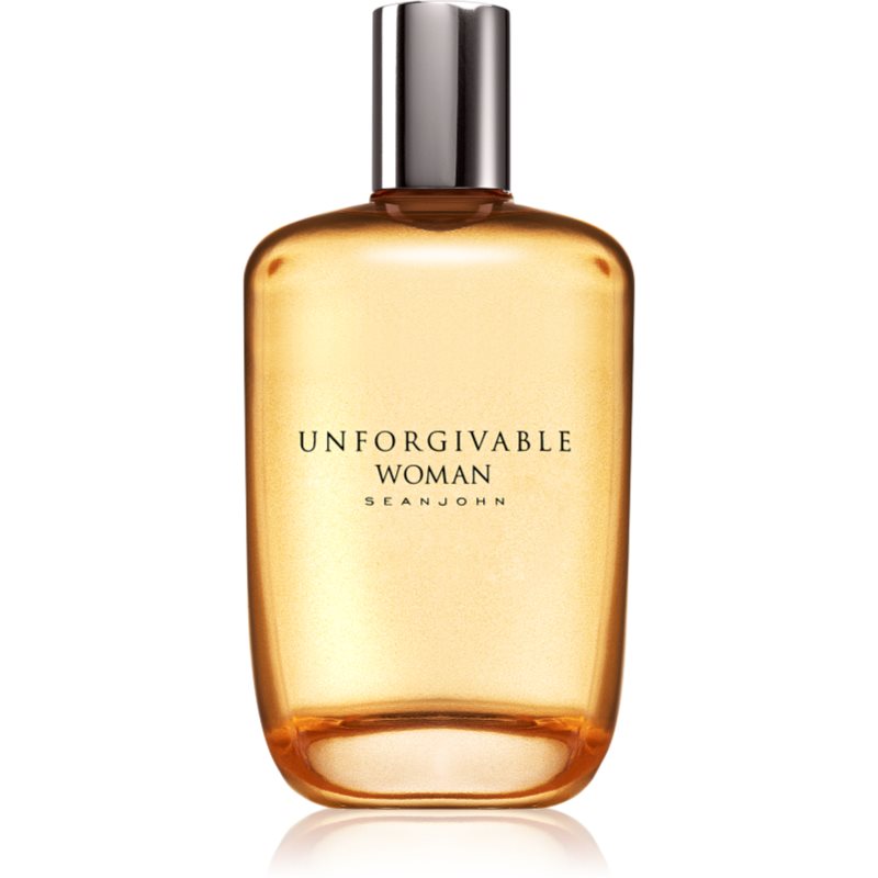 Sean John Unforgivable Woman Parfumuotas vanduo moterims 125 ml