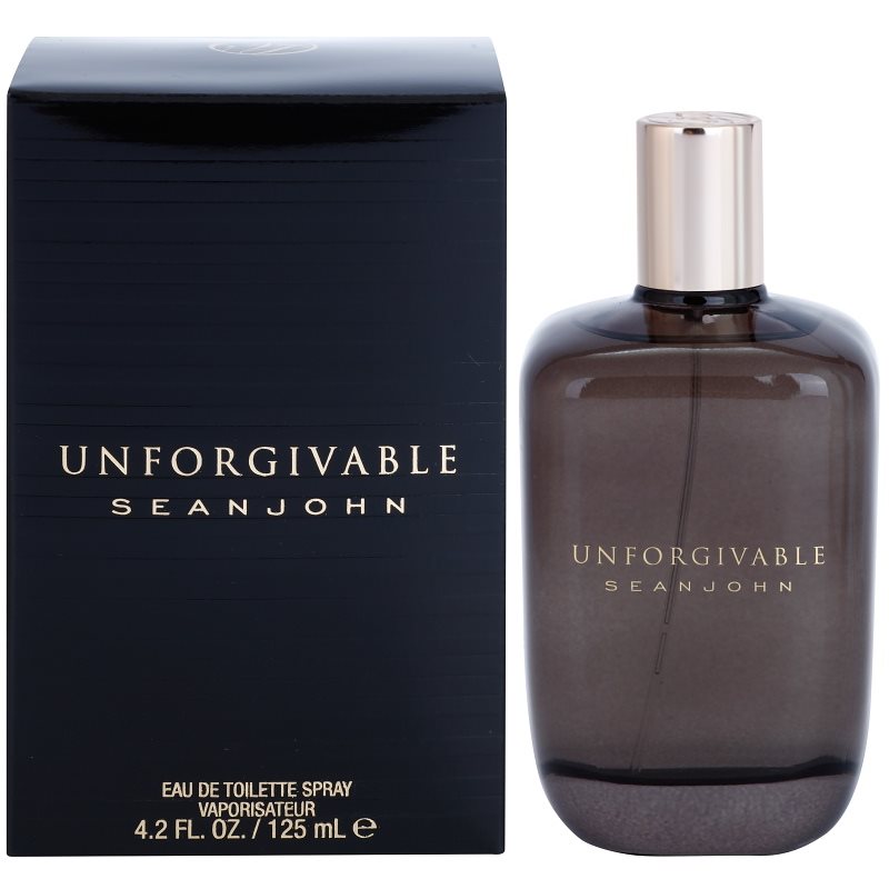 

Sean John Unforgivable Men туалетна вода для чоловіків