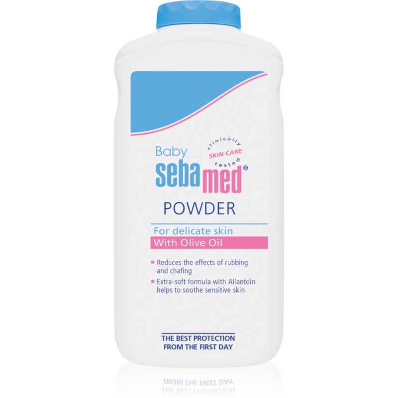 Sebamed Baby бебешка пудра 100 гр.