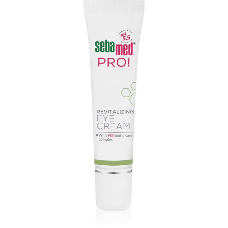 Sebamed PRO! Vitalizējošs acu krēms 15 ml
