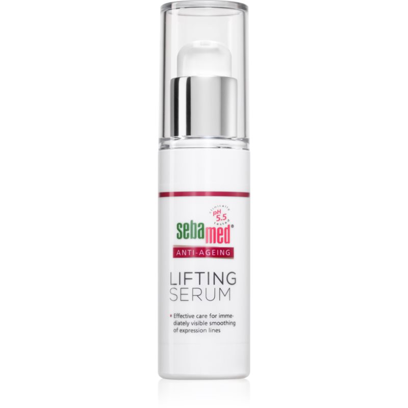 Sebamed Anti-Ageing Lifting Serum серум против бръчки с лифтинг ефект с хиалуронова киселина 30 мл.
