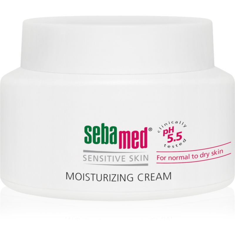 Sebamed Face Care moisturising facial cream 75 ml
