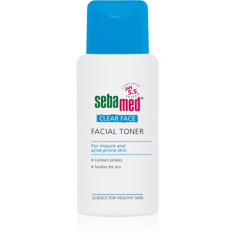 Sebamed Clear Face Reinigendes Gesichtshauttonikum 150 ml