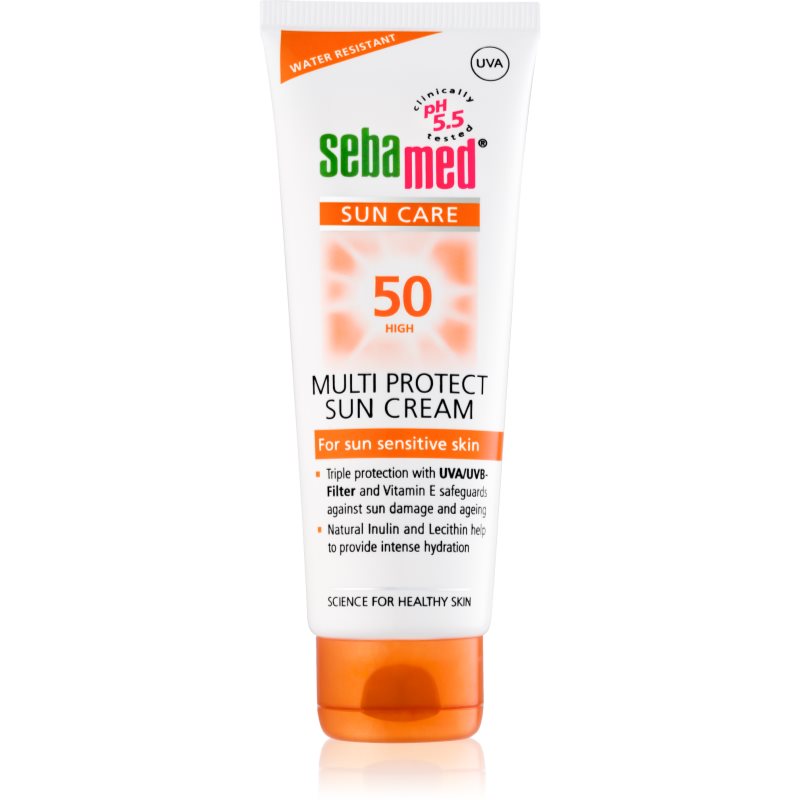 

Sebamed Sun Care крем для засмаги SPF 50