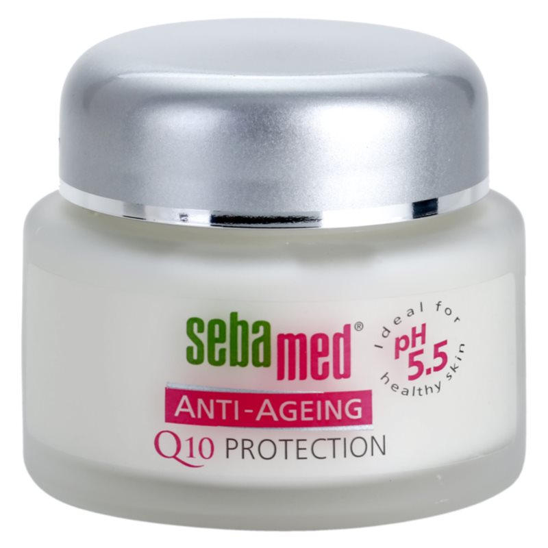 Sebamed Anti-Ageing Anti-wrinkle Cream With Coenzyme Q10 50 Ml