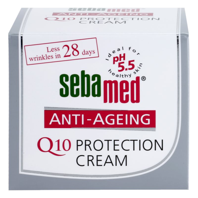 Sebamed Anti-Ageing Anti-wrinkle Cream With Coenzyme Q10 50 Ml