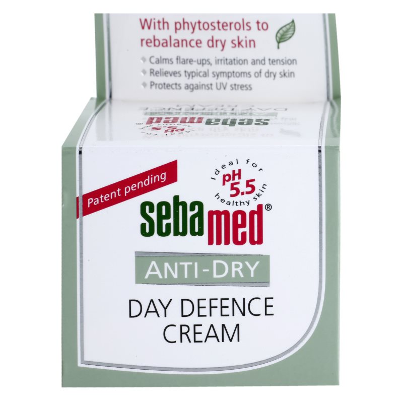 Sebamed Anti-Dry denní ochranný krém s fytosteroly 50 ml (obrázek 3)