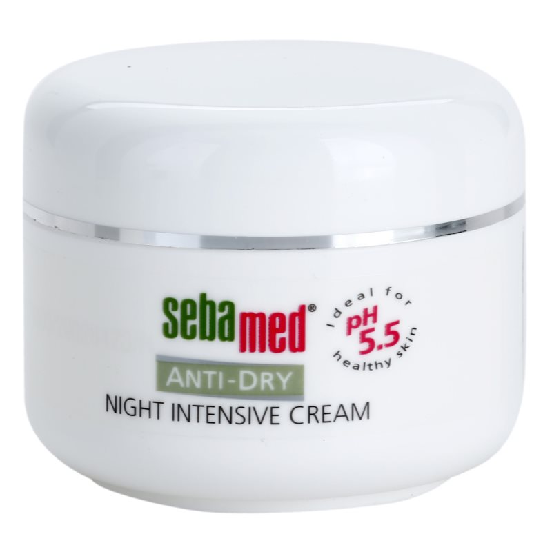 Sebamed Anti-Dry нічний інтенсивний крем з фітостеролами 50 мл