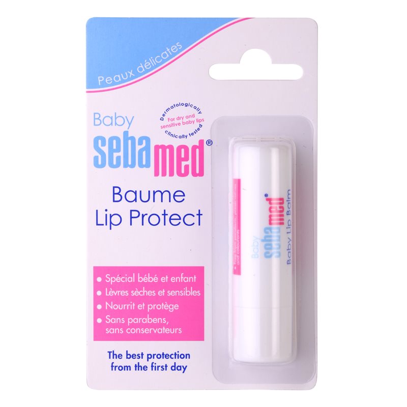 

Sebamed Baby Care бальзам для губ