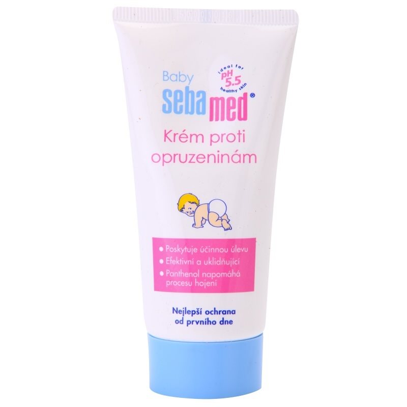 Sebamed Baby Care crème protectrice anti-érythèmes pour bébé 50 ml unisex