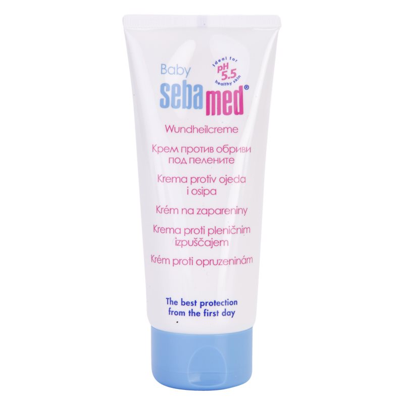 

Sebamed Baby Care дитячий захисний крем проти попрілостей