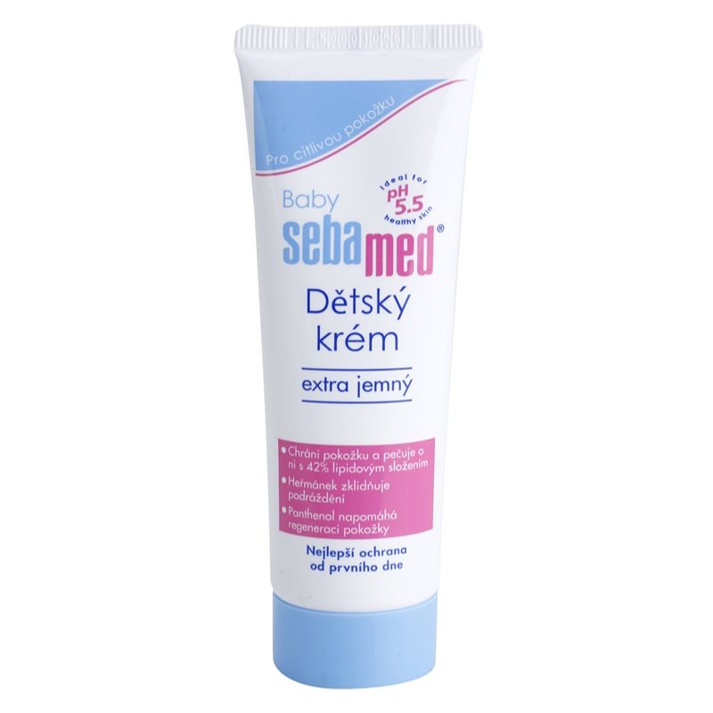 

Sebamed Baby Care дитячий екстра ніжний крем