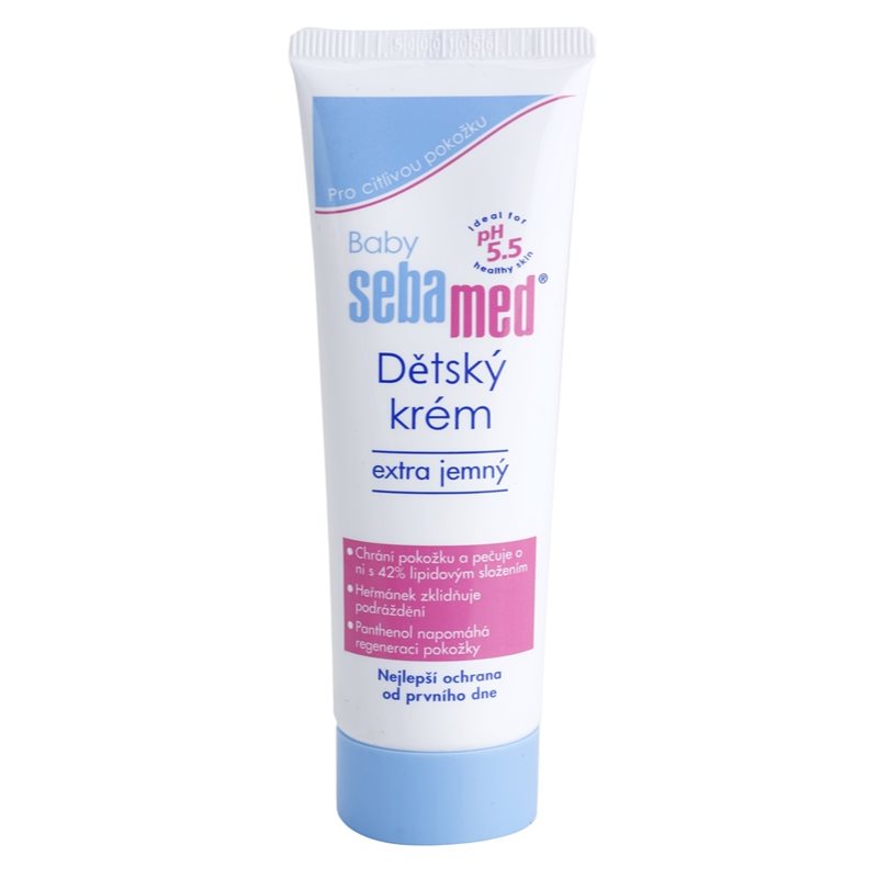 Sebamed Baby Care Extra Soft Cream For Babies 50 Ml