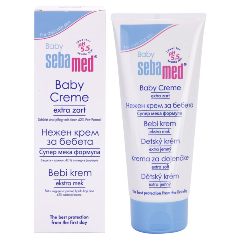 Sebamed Baby Care ekstra nježna krema za djecu 200 ml