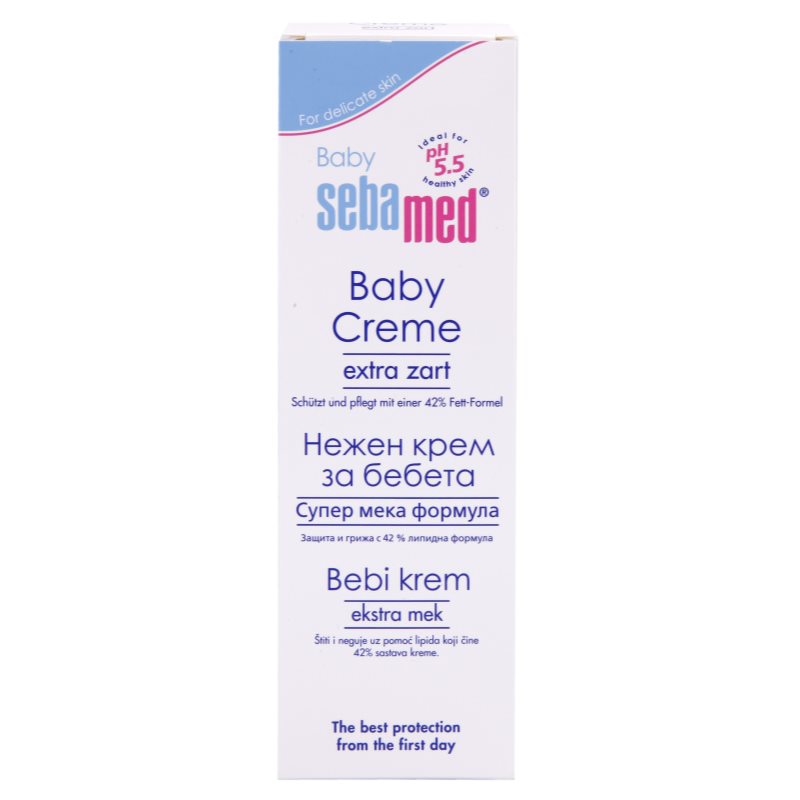 Sebamed Baby Care ekstra nježna krema za djecu 200 ml