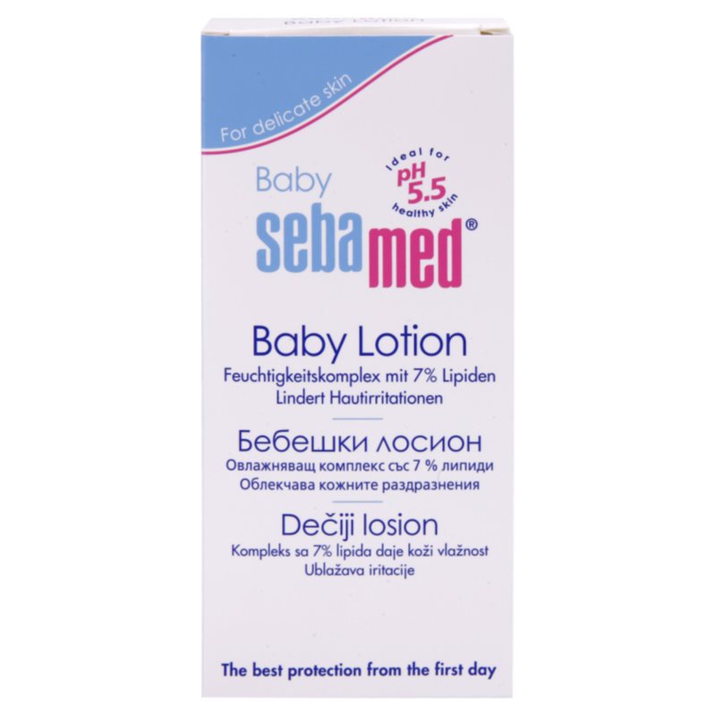 Sebamed Baby Care Hydrating Body Lotion 200 Ml