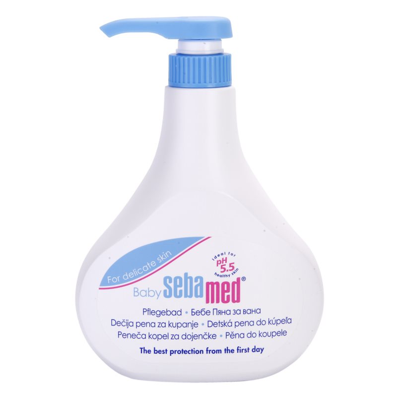 

Sebamed Baby Wash пінка для ванни