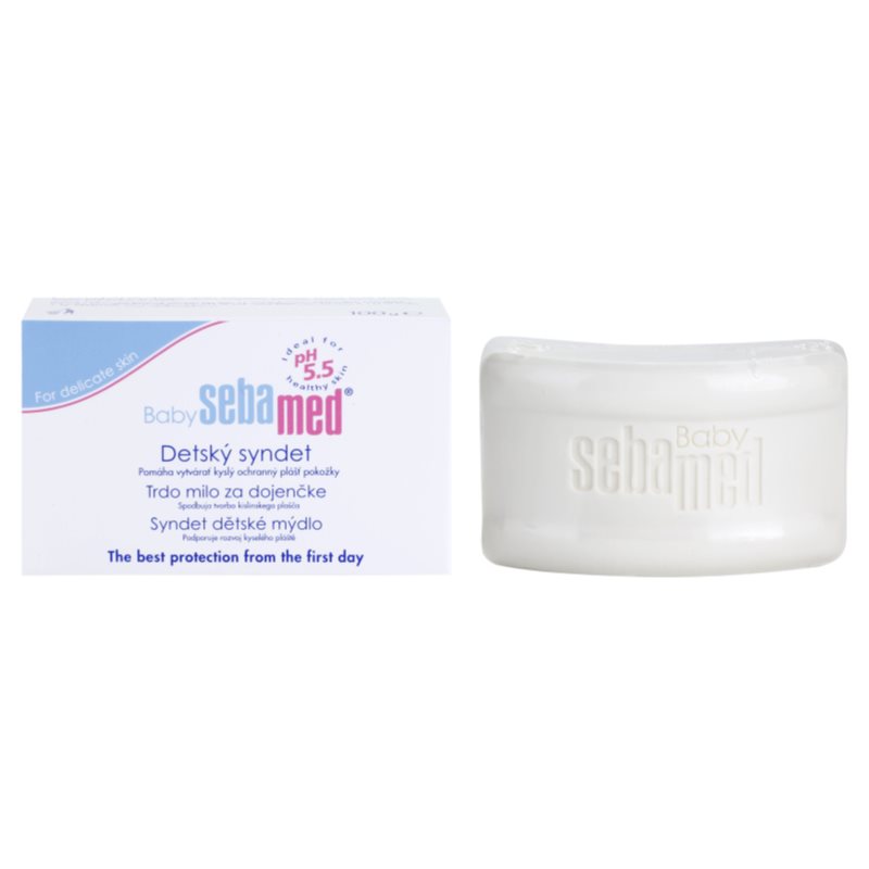 

Sebamed Baby Wash дитячий синдет