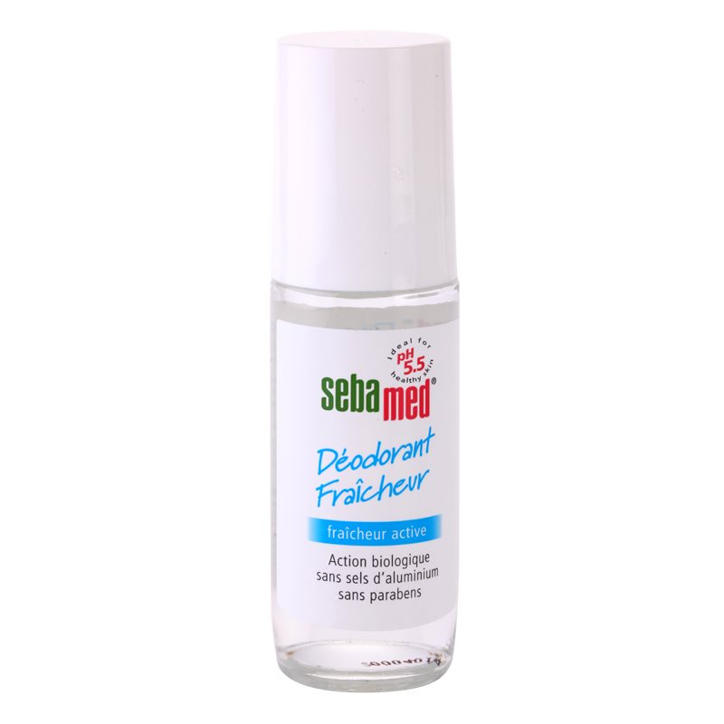 Sebamed Body Care rutulinis dezodorantas 50 ml
