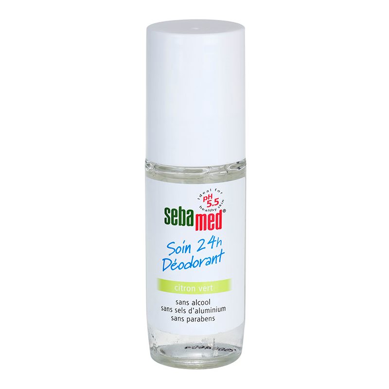 

Sebamed Body Care дезодорант кульковий 24 години