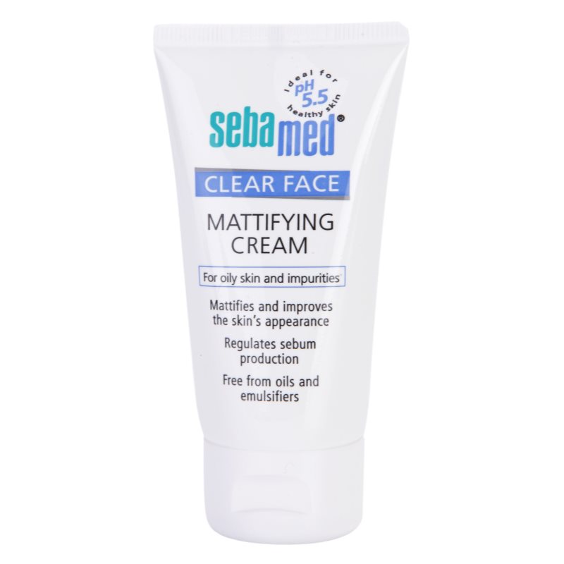 

Sebamed Clear Face матуючий крем
