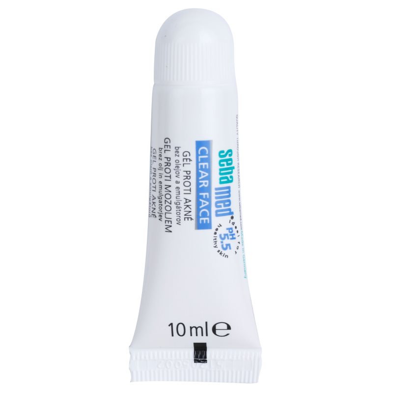 

Sebamed Clear Face гель проти акне