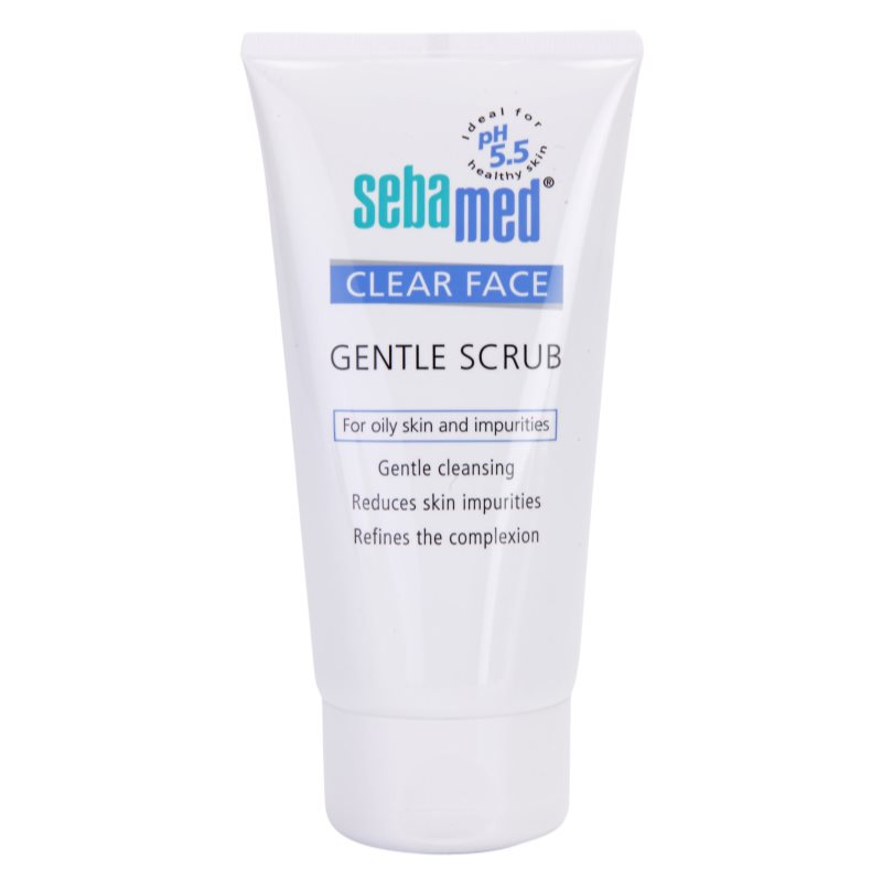 

Sebamed Clear Face делікатний пілінг для шкіри