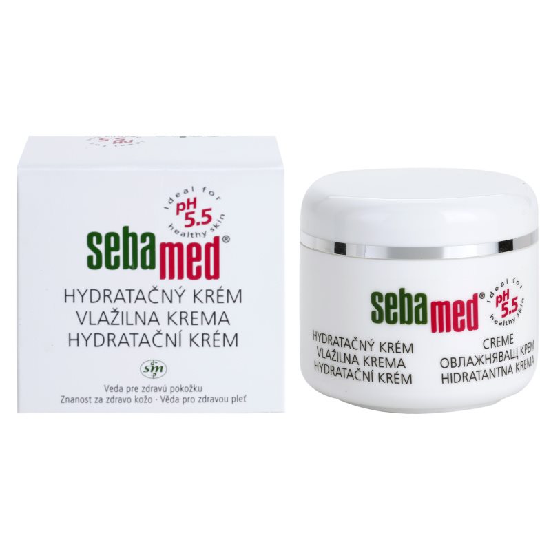 

Sebamed Face Care зволожуючий крем для шкіри