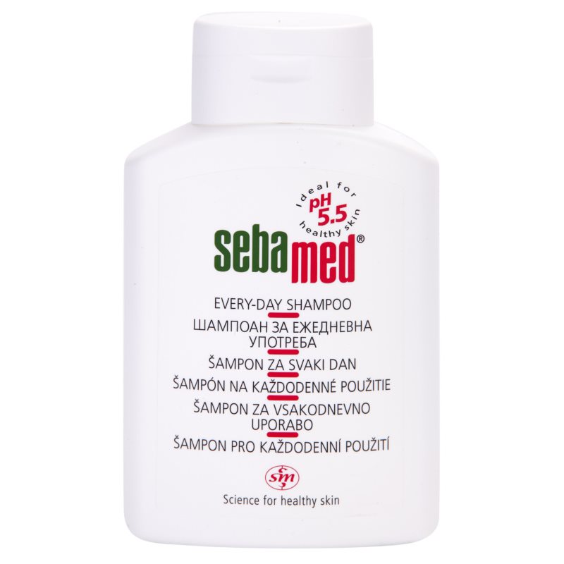 

Sebamed Hair Care екстра м'який шампунь для щоденного використання